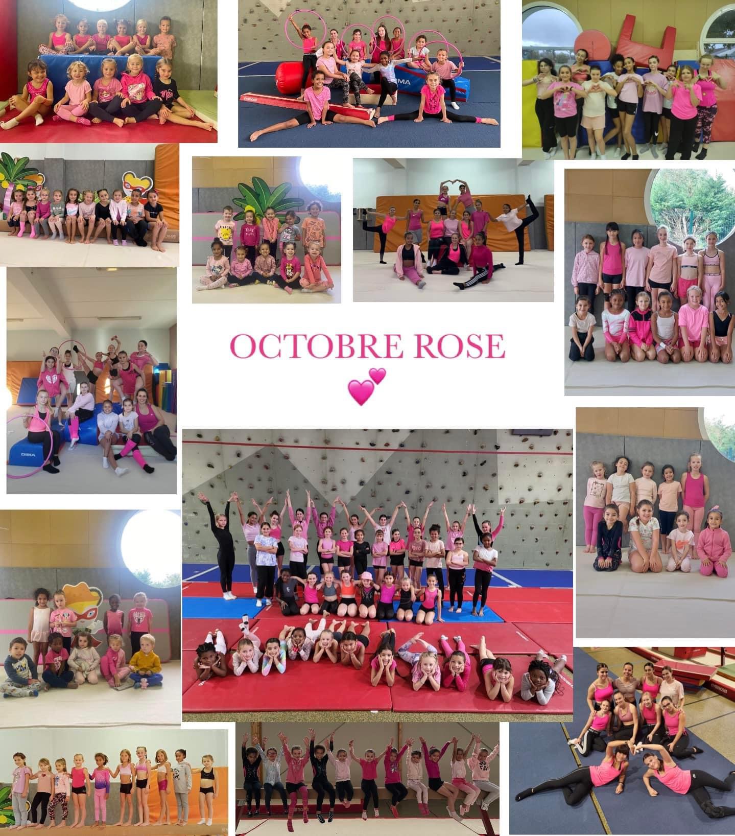 Octobre Rose