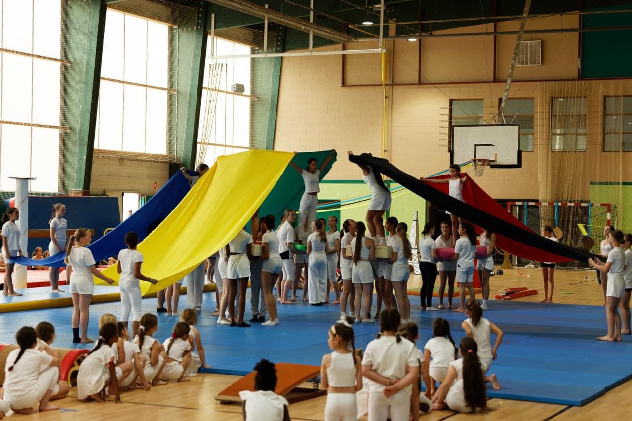 Fête du club – Les Jeux Olympiques