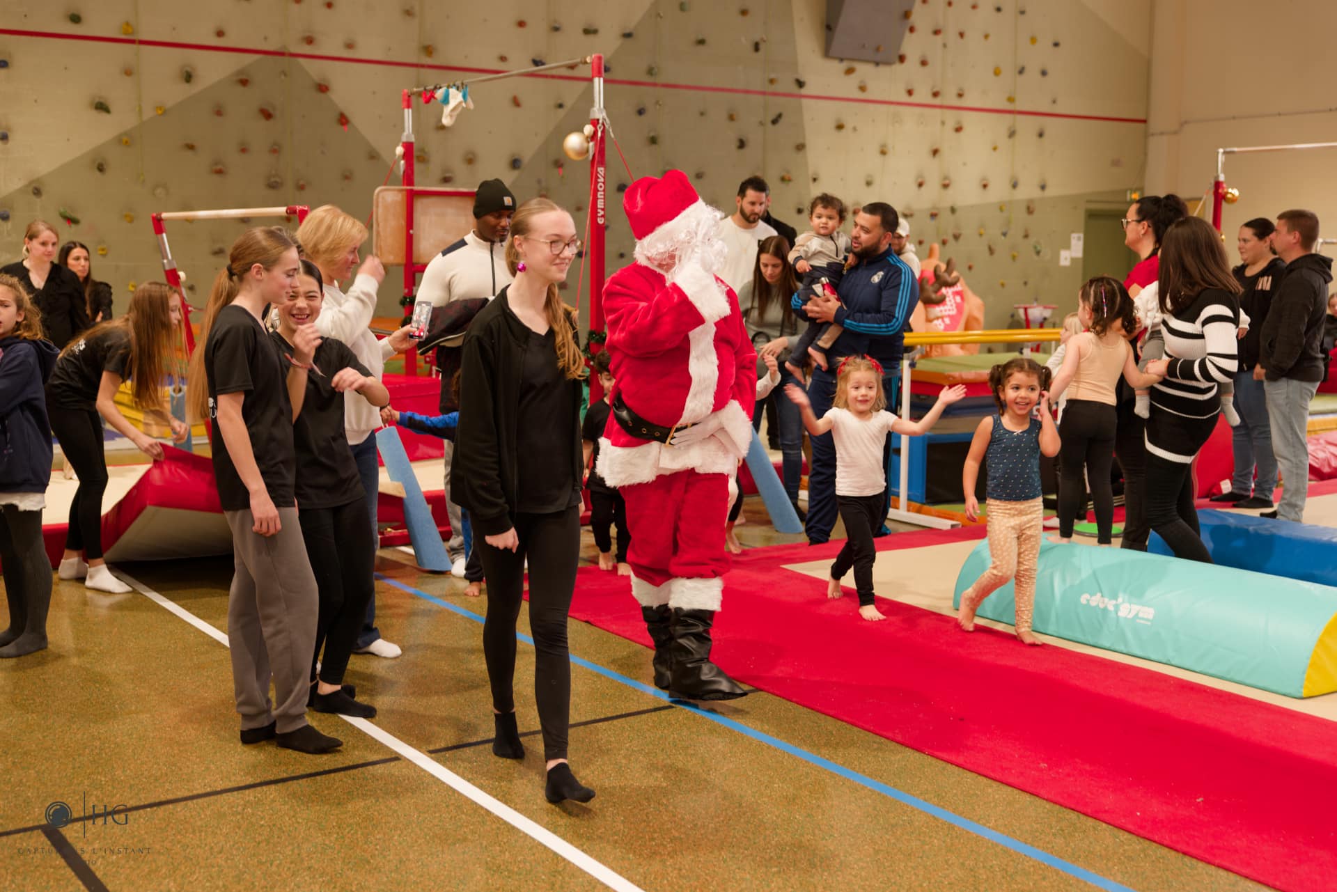 🎄FETE DE NOEL – BABY GYM ✨