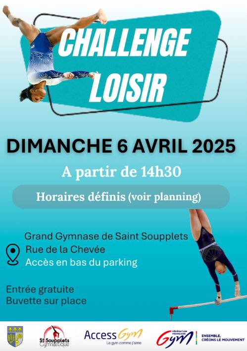 CHALLENGE LOISIR